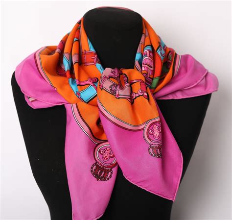 hermes scarf used|hermes scarf for women.